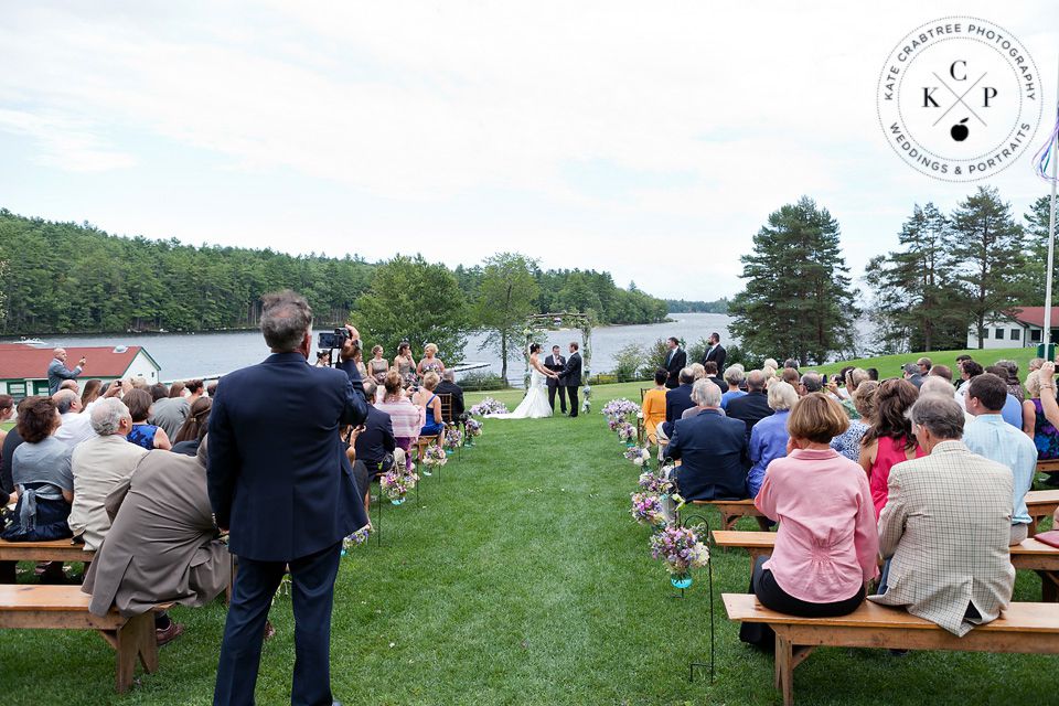 Camp Mataponi in Naples, Maine