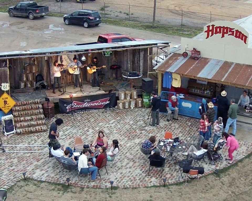 Hopson Plantation Commissary in Clarksdale, Mississippi
