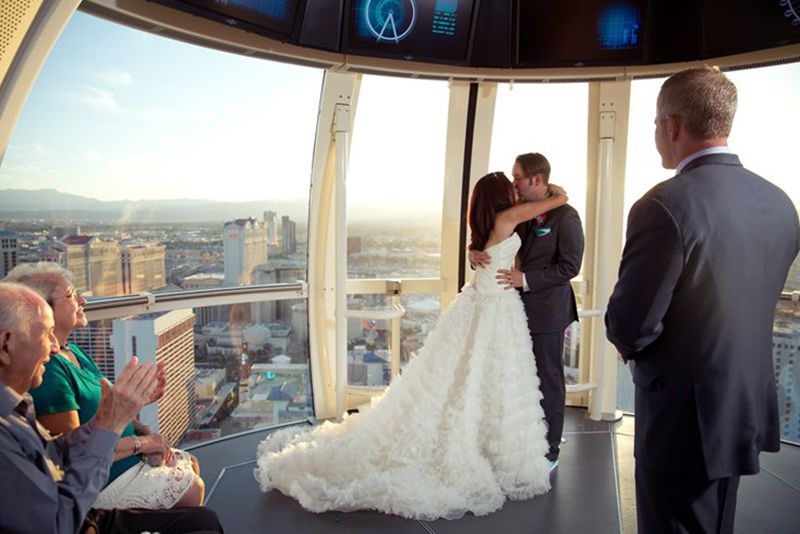 High Roller in Las Vegas, Nevada