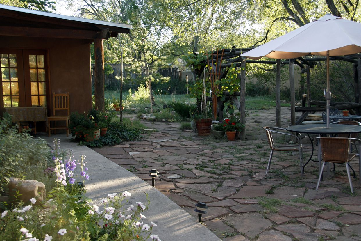 Neptune Studio and Gallery in Santa Fe, New Mexico