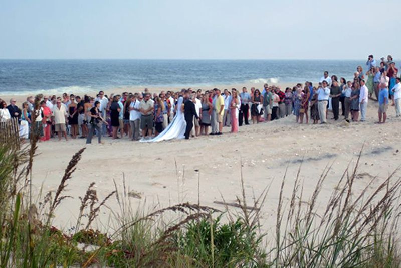 Indian River Life Saving Station in Rehoboth Beach, Delaware