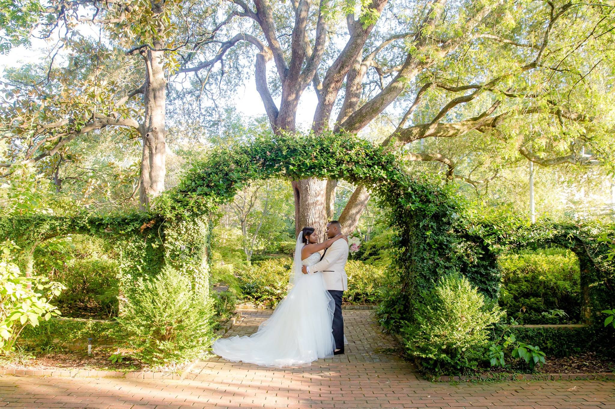 wedding in Columbia, South Carolina