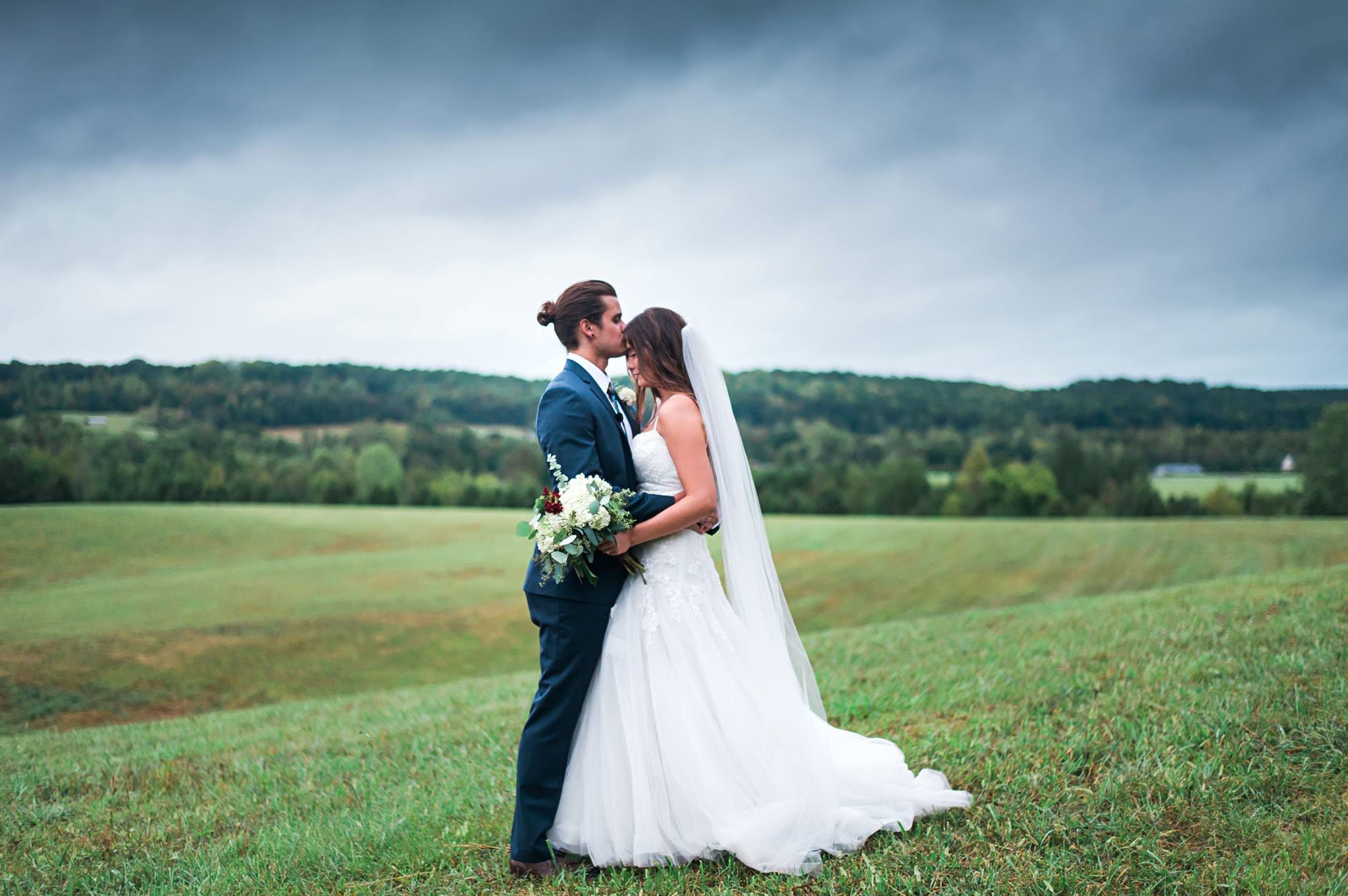 wedding in North Carolina
