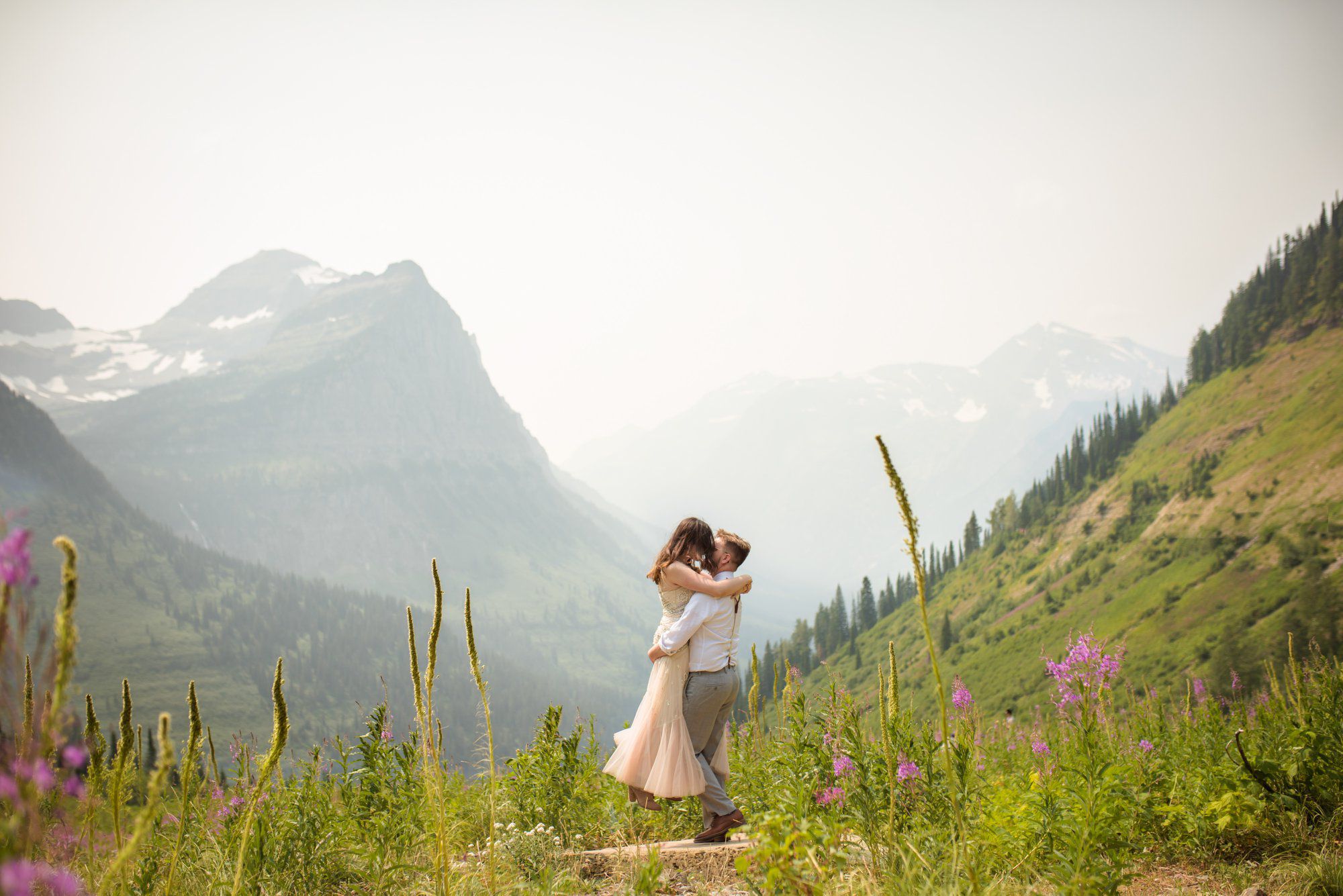wedding venue in Montana