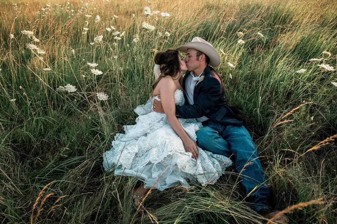 wedding in Oklahoma