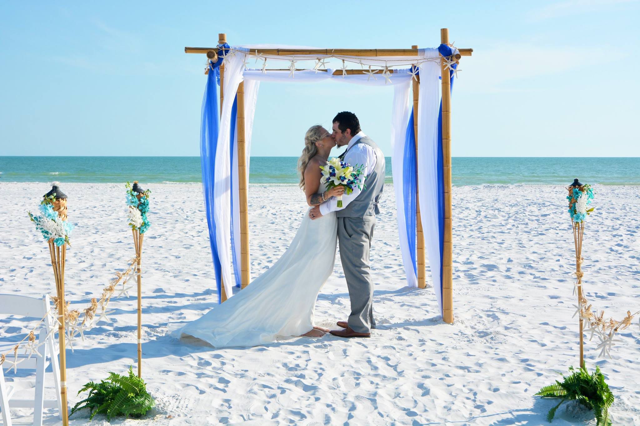 wedding in Florida
