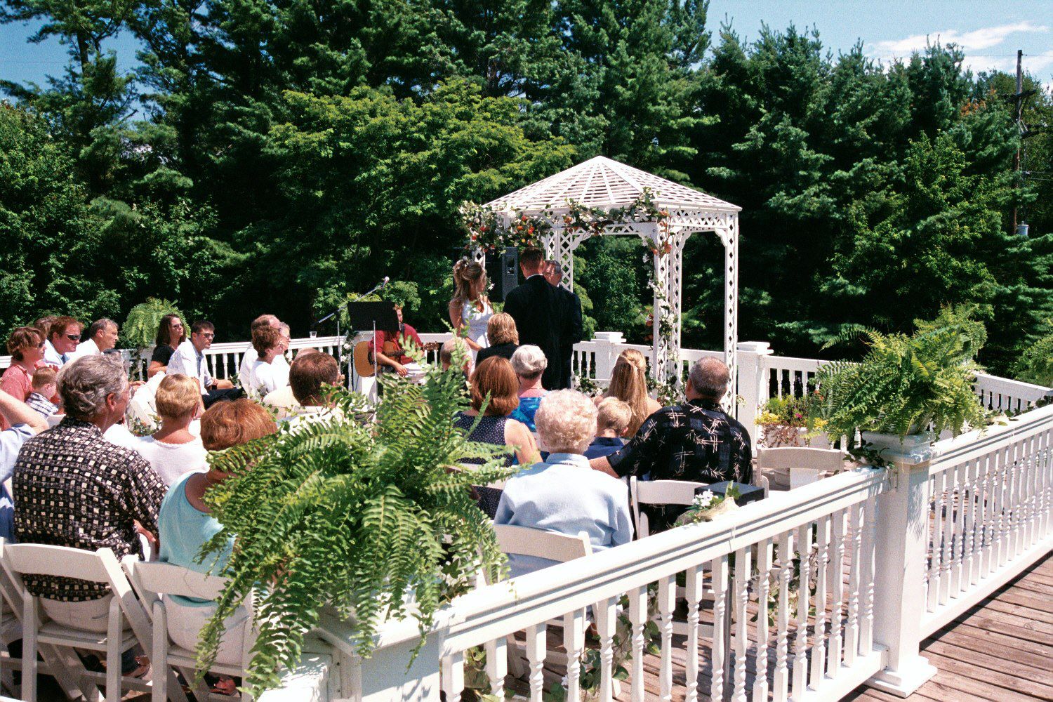 wedding in Michigan
