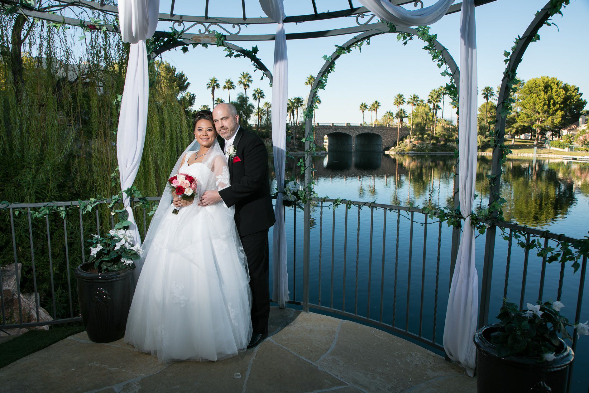 wedding in Las Vegas, Nevada