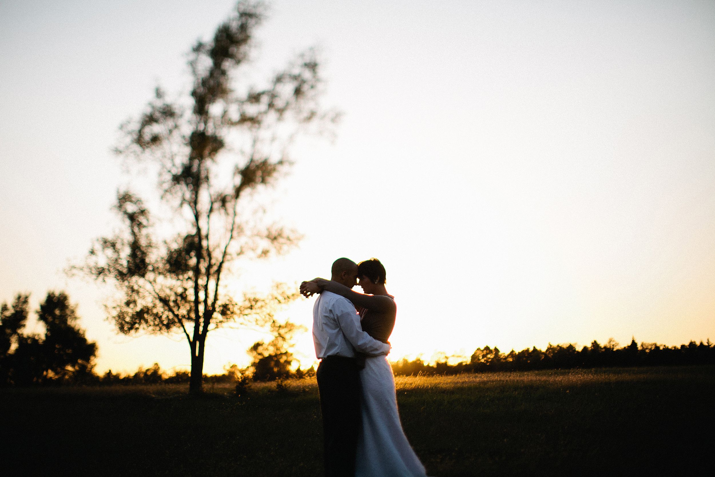 wedding in Nebraska