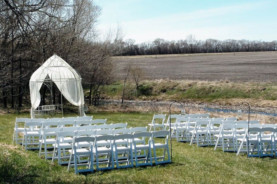 wedding in North Dakota
