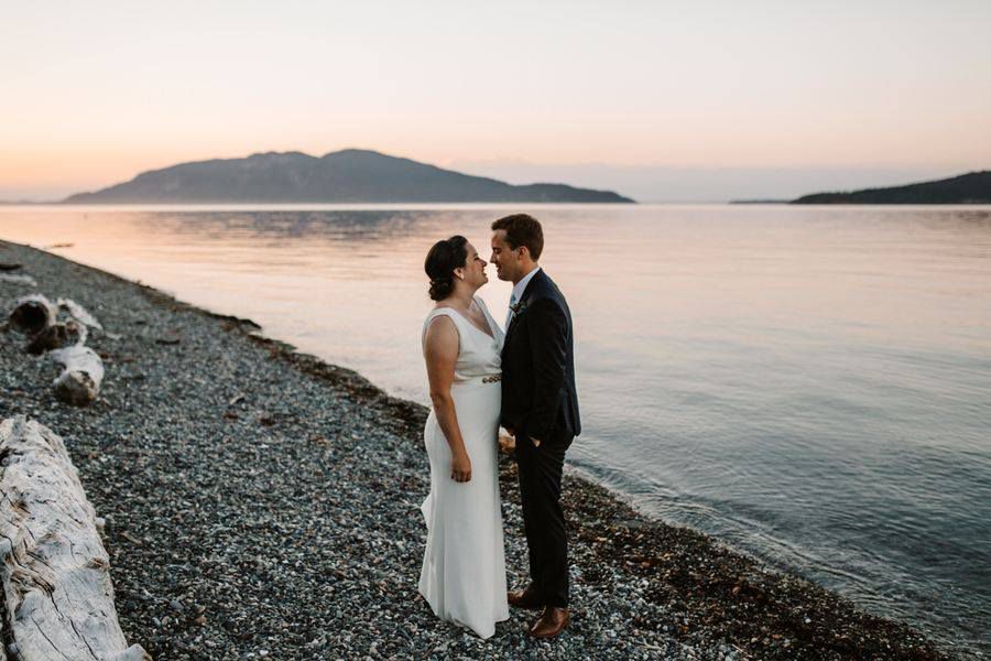 wedding in Washington
