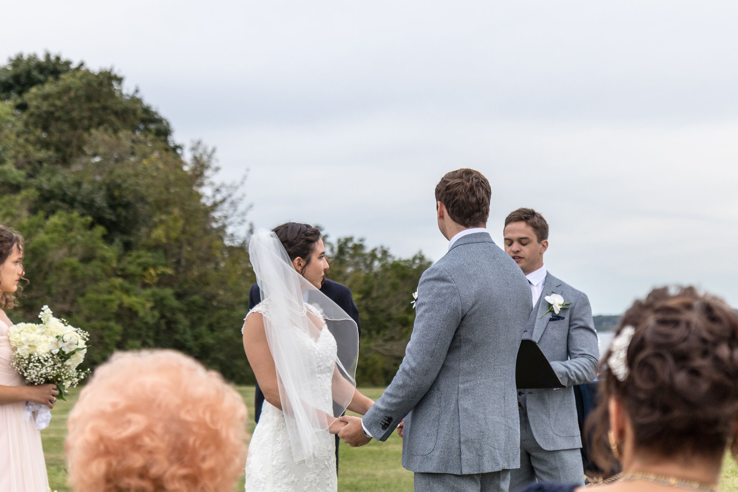 wedding in Rhode Island
