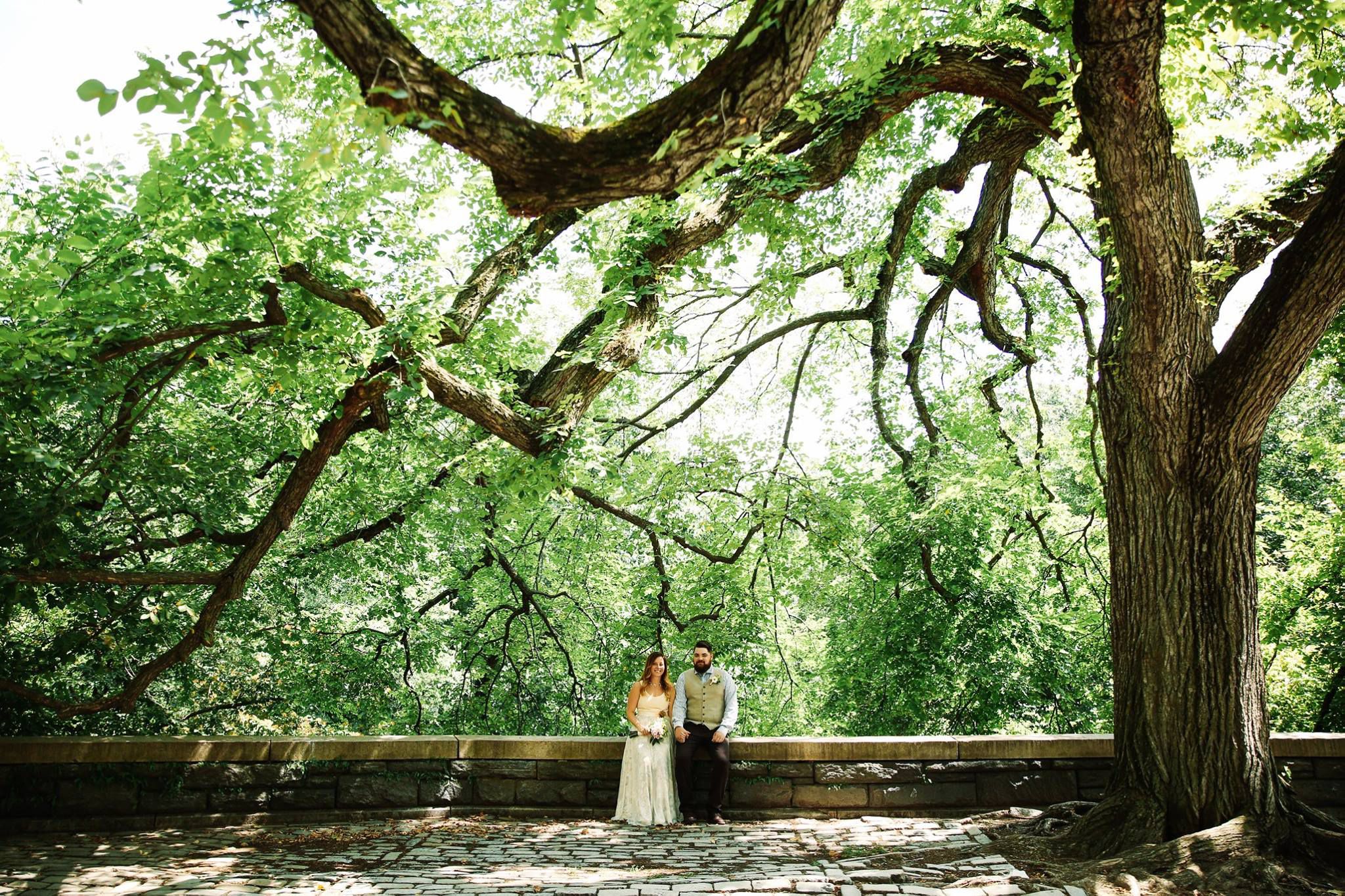 wedding in New York