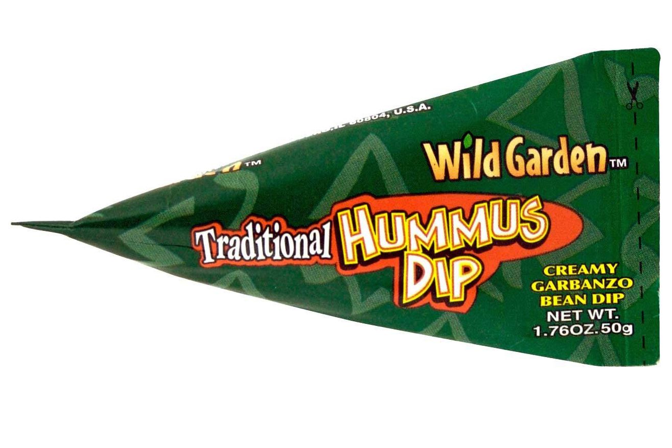 Wild Garden Hummus to Go Traditional