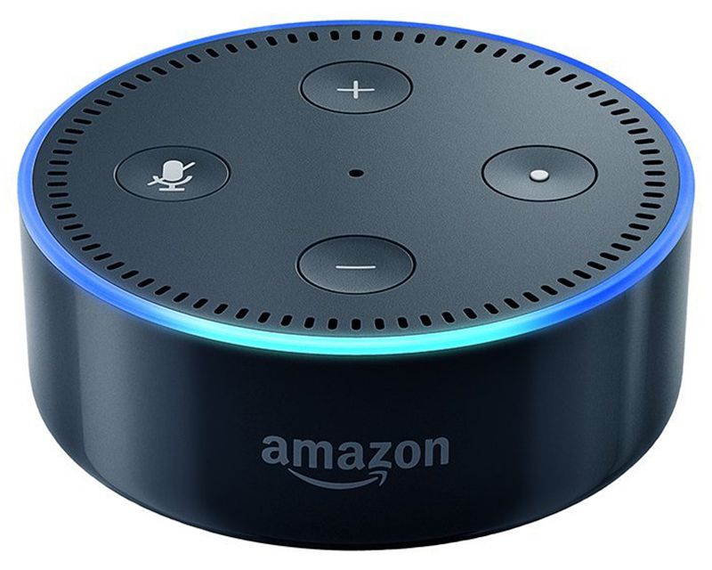 Echo Dot Smart Speaker