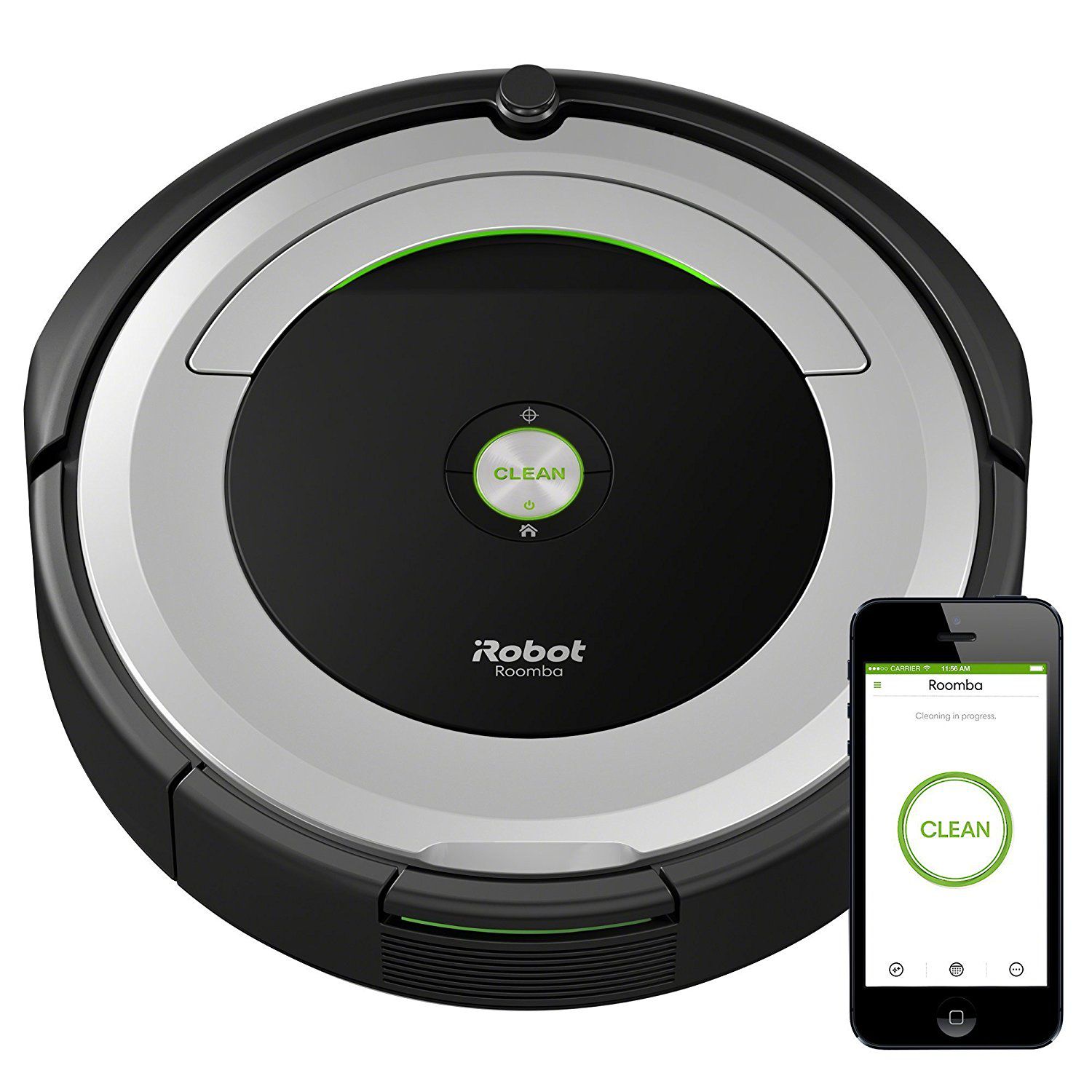 iRobot 690 Robot Vacuum