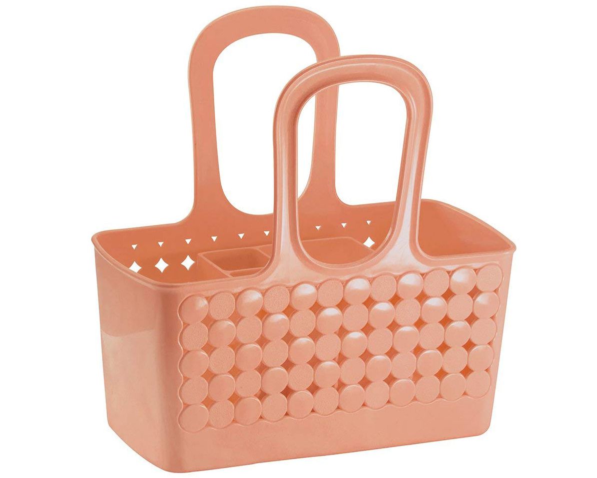 interdesign orbz shower tote