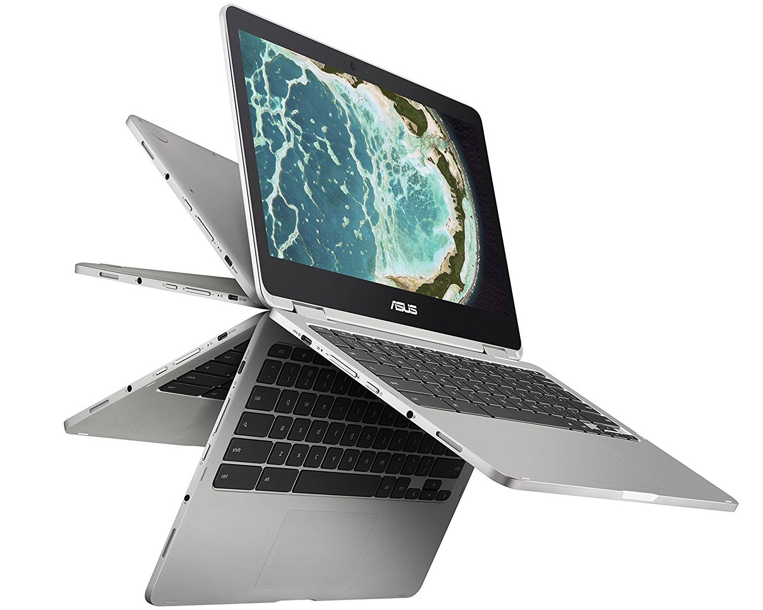 asus c302 12.5-inch convertible touchscreen chromebook