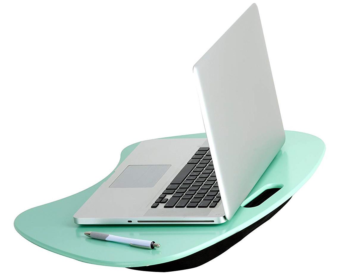 honey-can-do portable lap desk