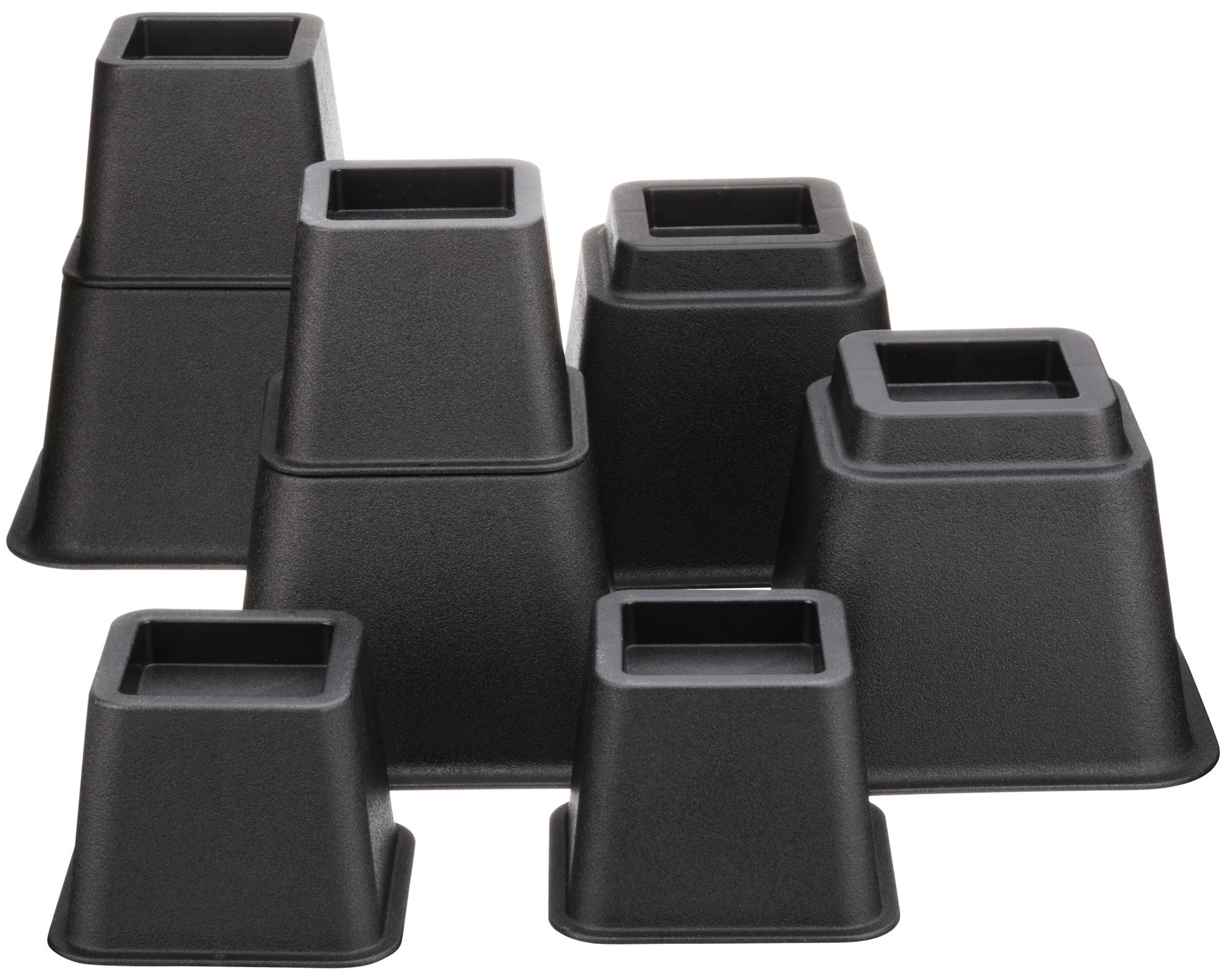 creativeware adjustable bed riser system