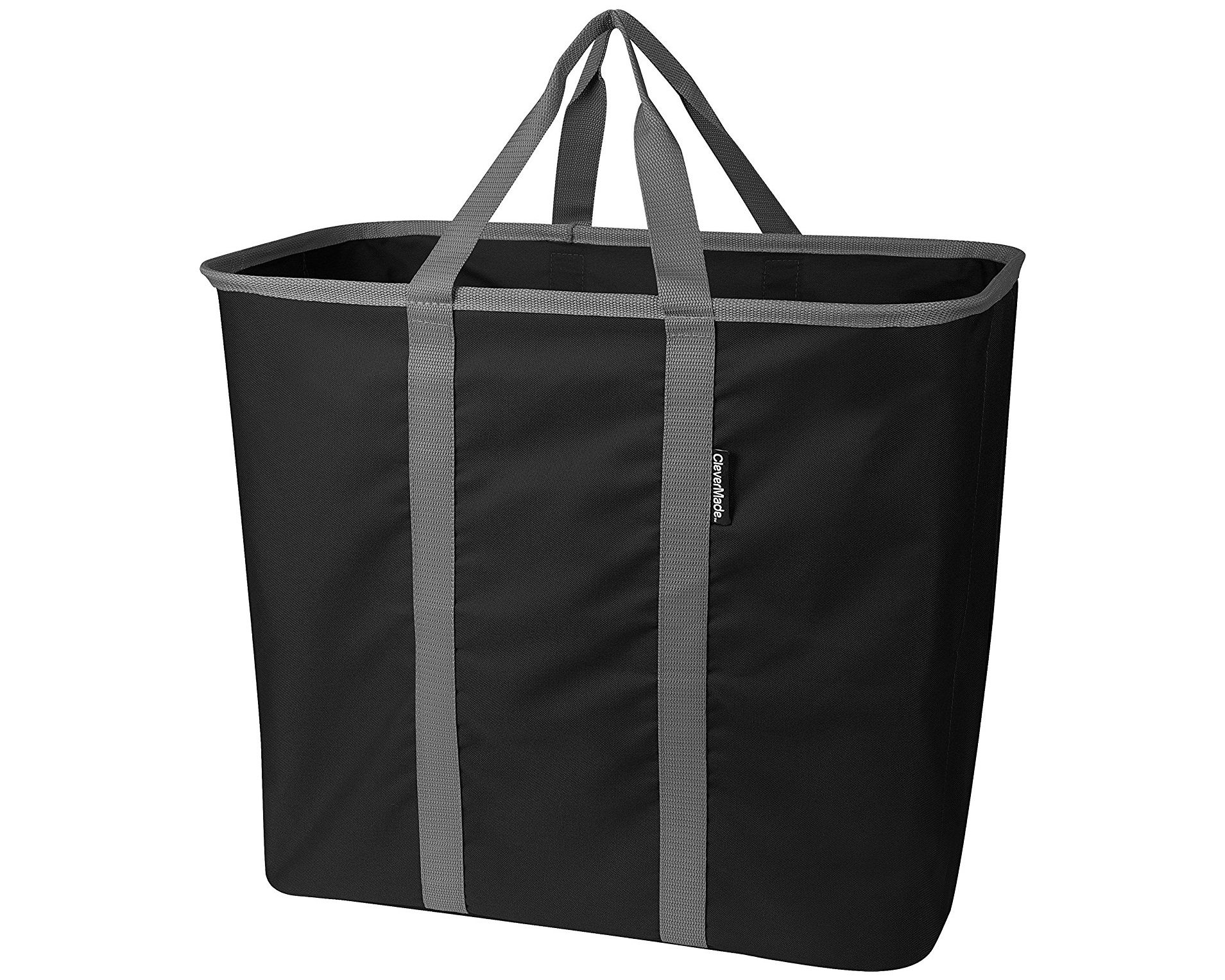 clevermade snapbasket laundry caddy and carry all