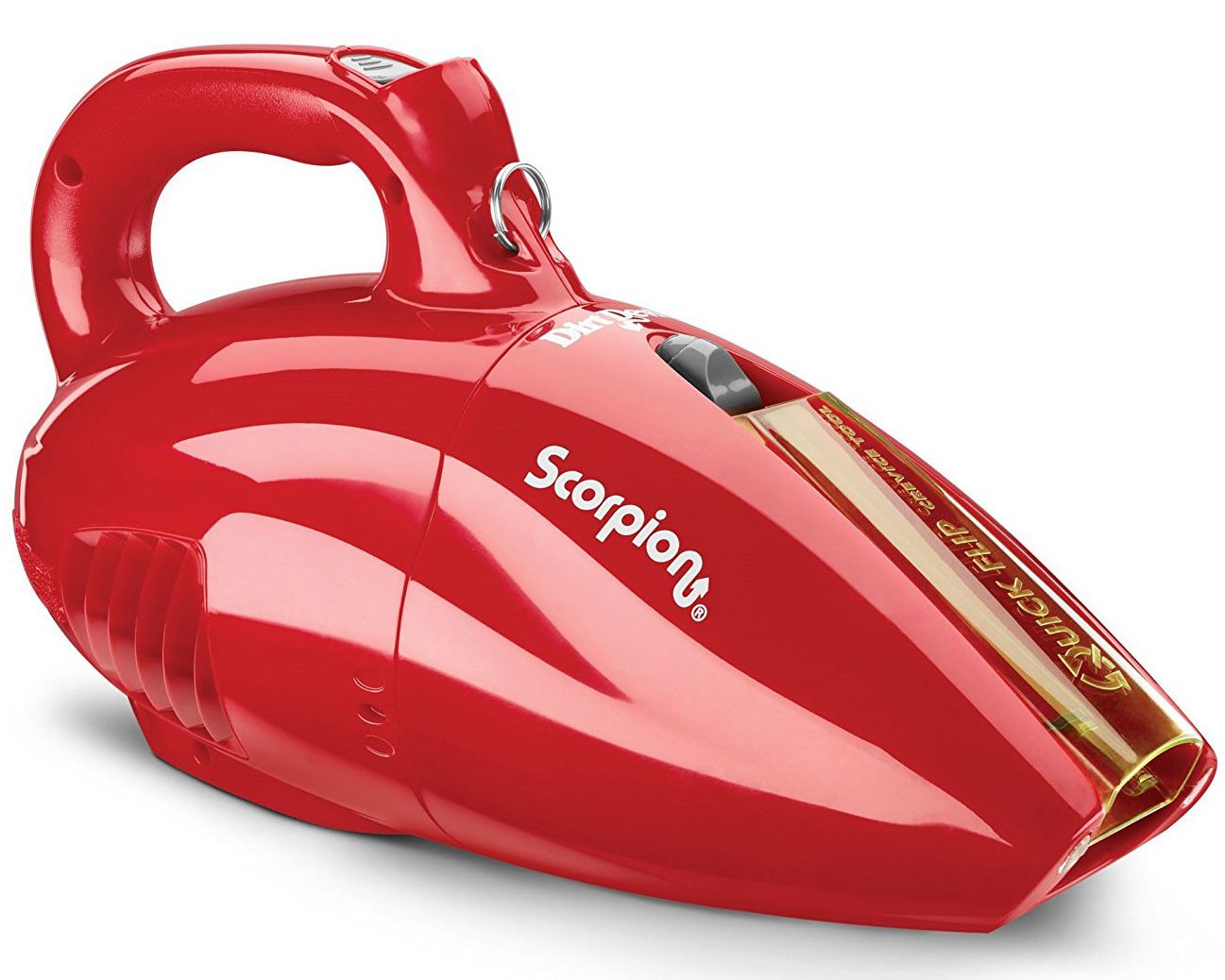 dirt devil scorpion handheld vacuum