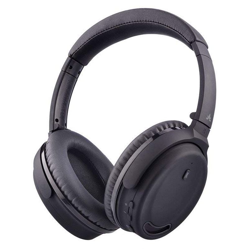 Avantree Active Noise Cancelling Bluetooth Headphones