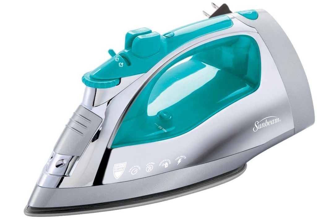 sunbeam steam master iron