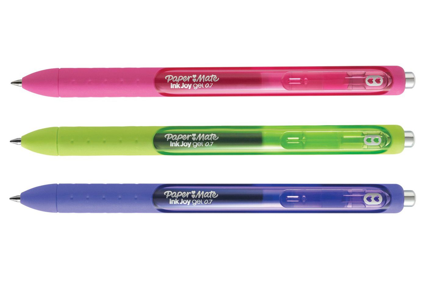 Paper Mate Ink Joy Gel Pens, 3-Count