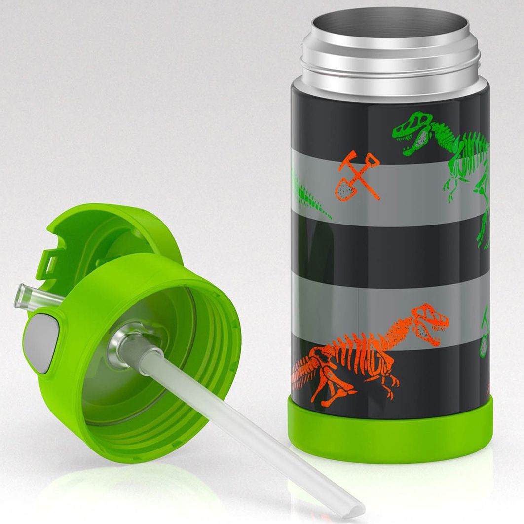 Thermos Crckt Funtainer Water Bottle