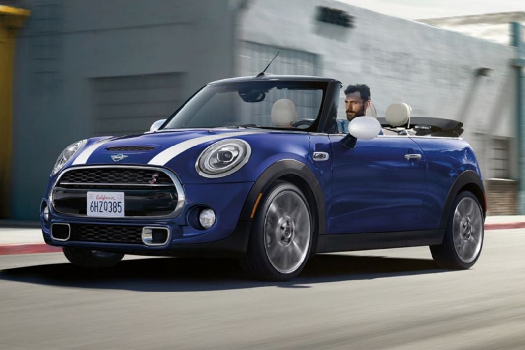 2018 MINI Convertible