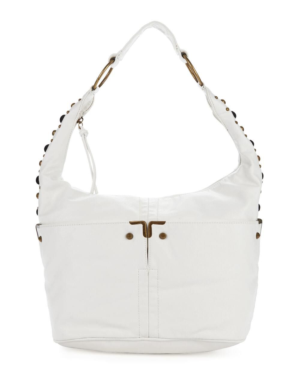 Bueno Collection Side Stud Hobo