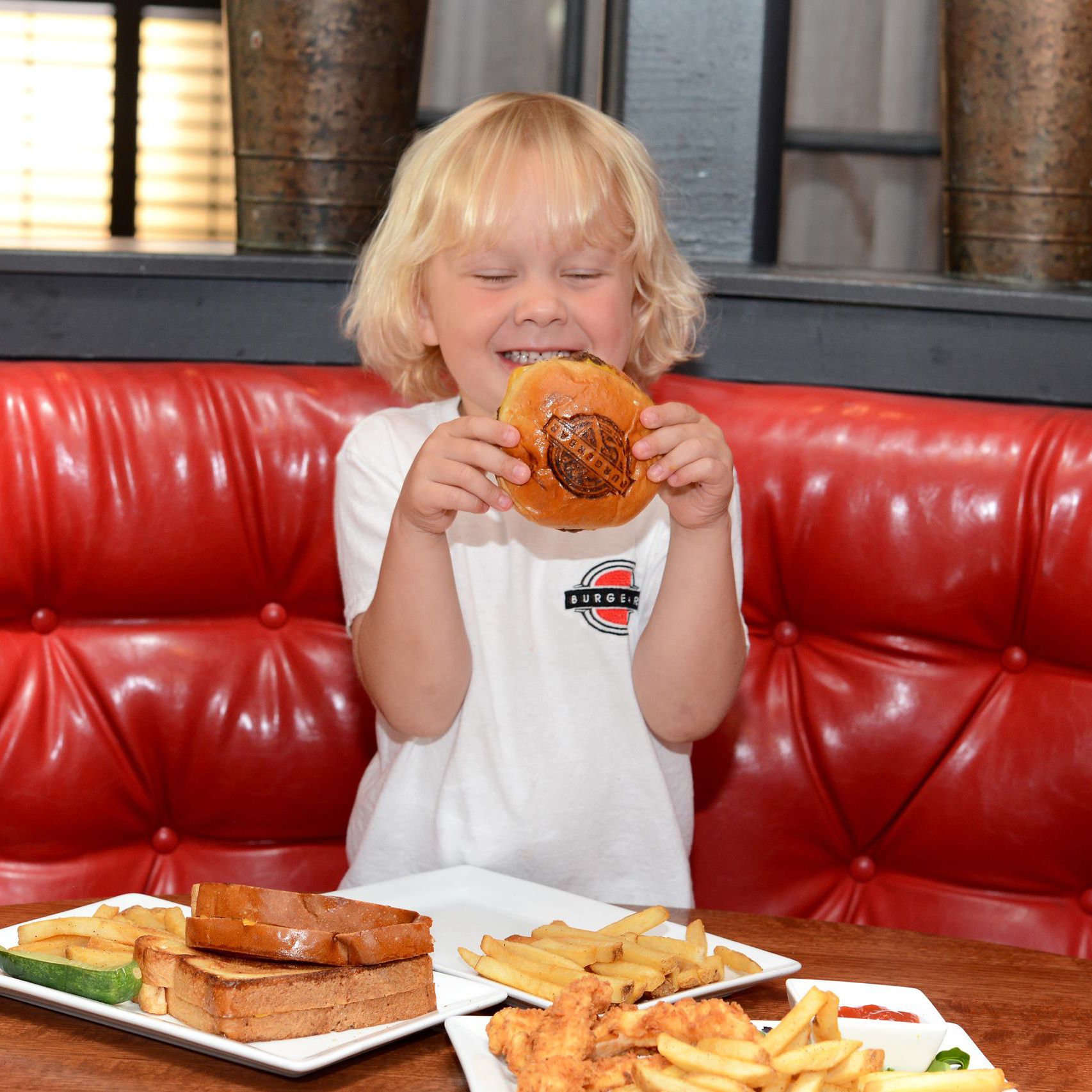 Burger Bar