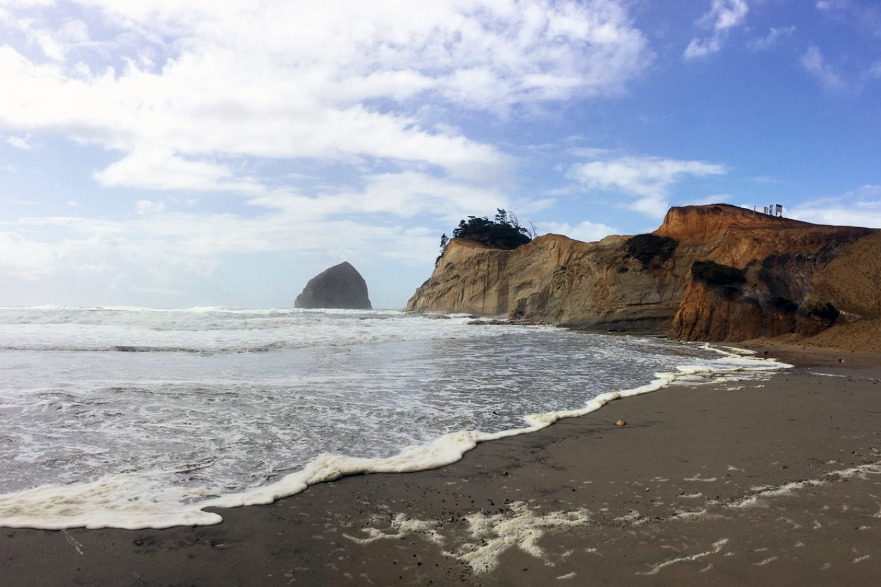 Cape Kiwanda, Pacific City