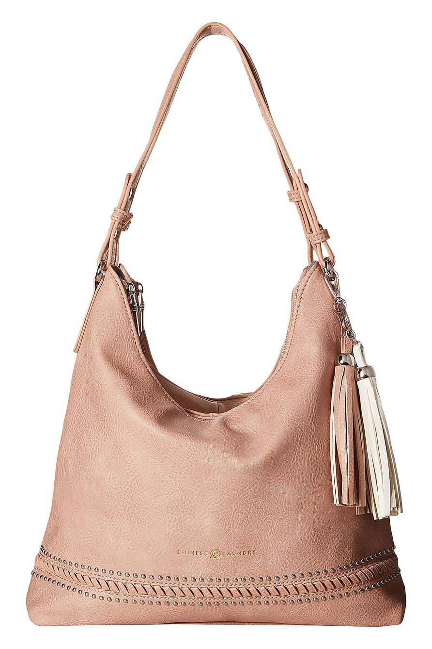 Chinese Laundry Oleta Triple Compartment Hobo