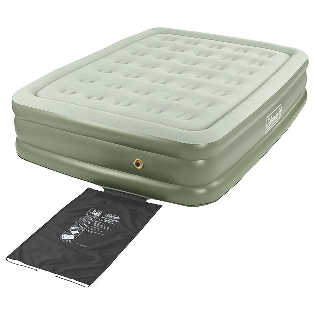 Coleman SupportRest Double High Airbed