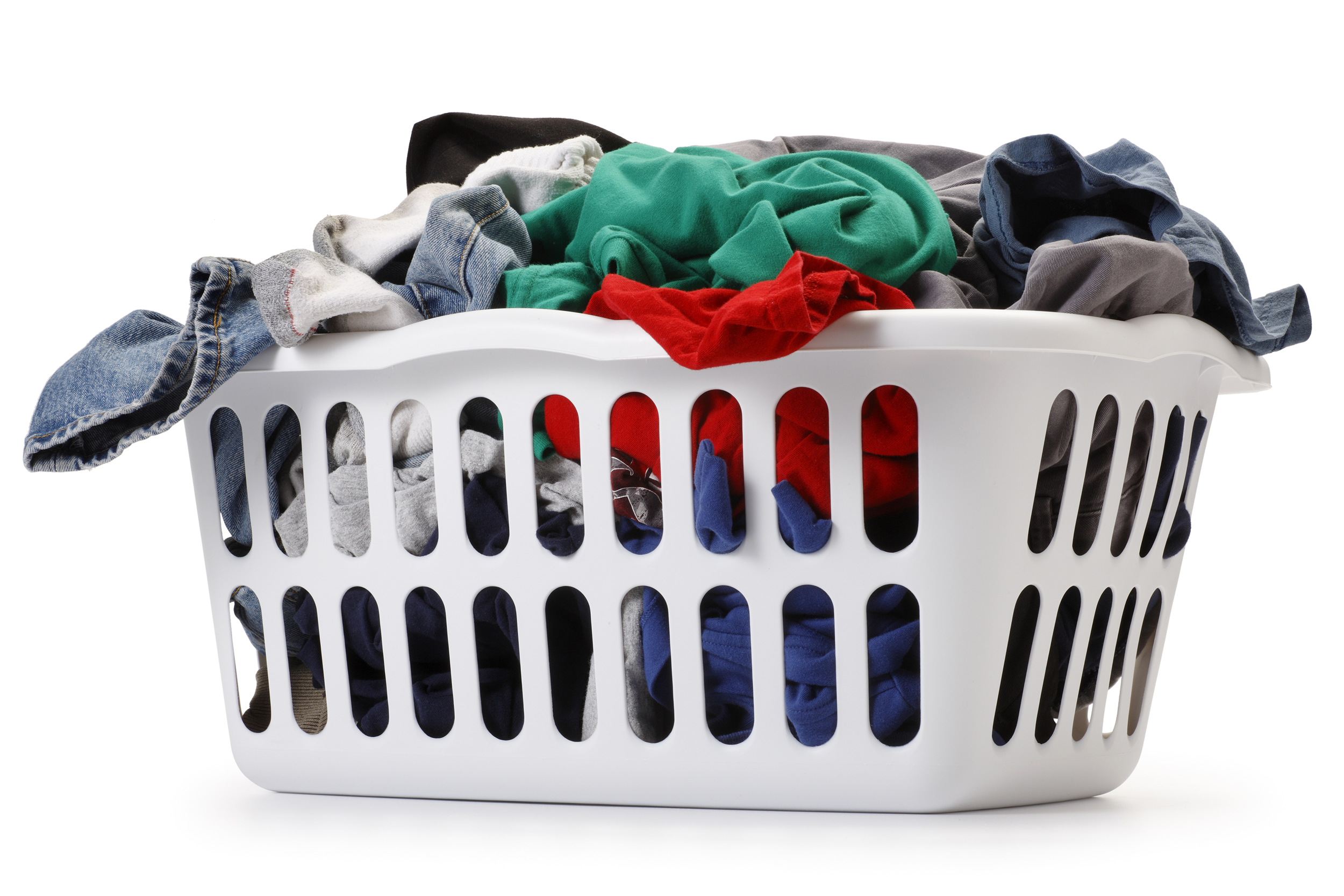 Laundry basket