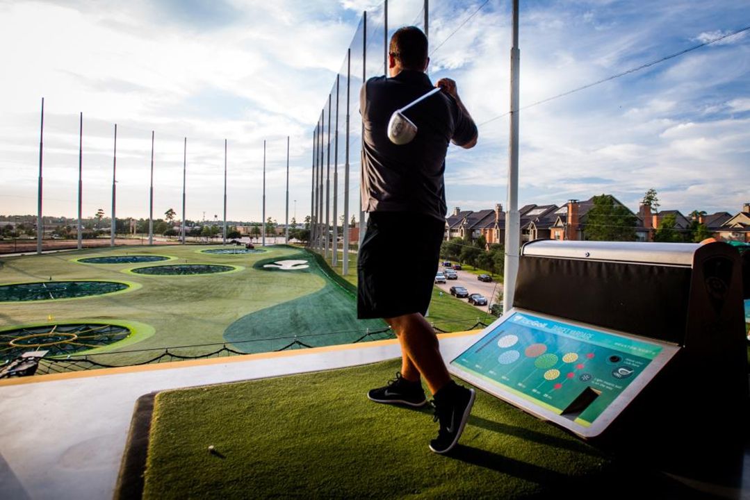 Driving Ranges