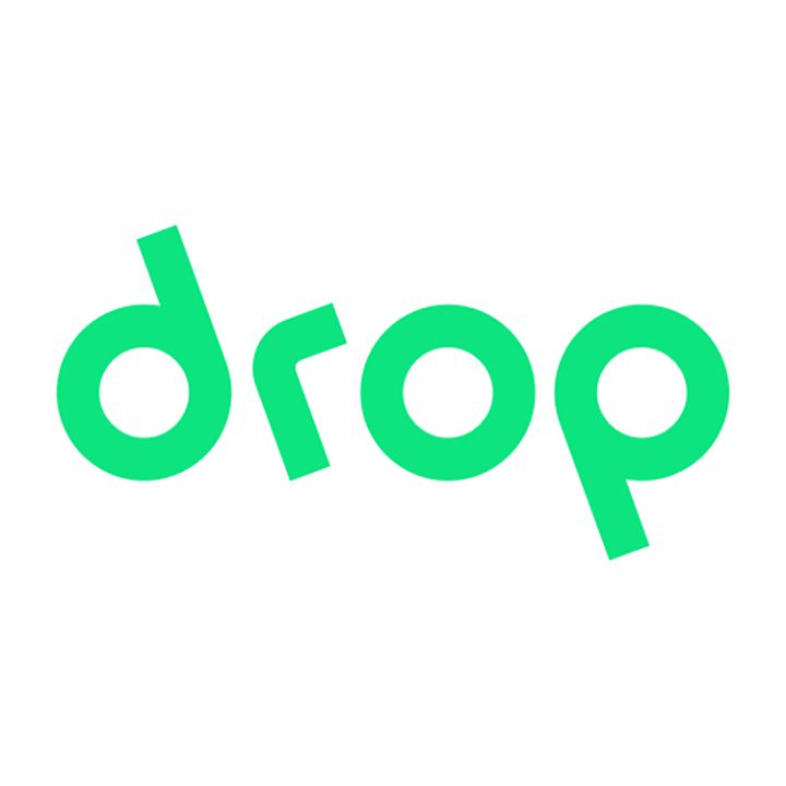 Drop app logo