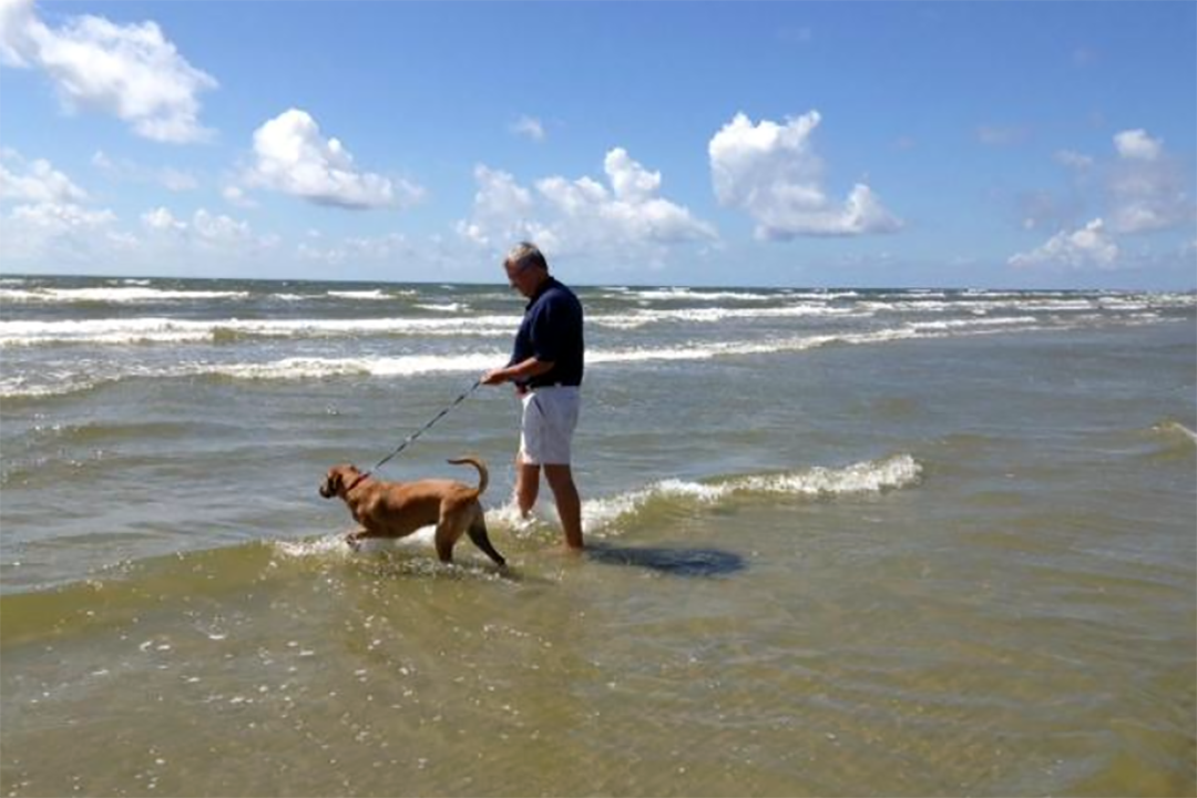 East Beach, Galveston