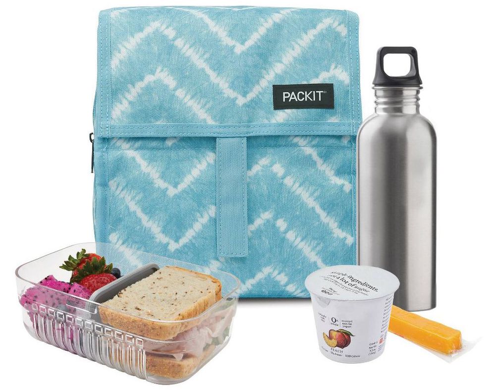 packit freezable lunch bag