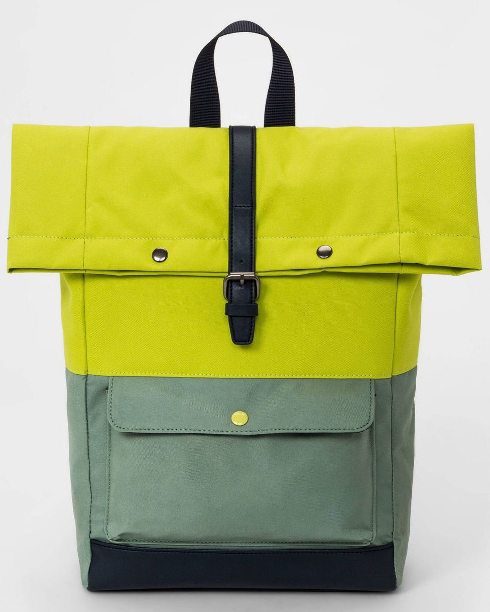 cat & jack green boys’ backpack