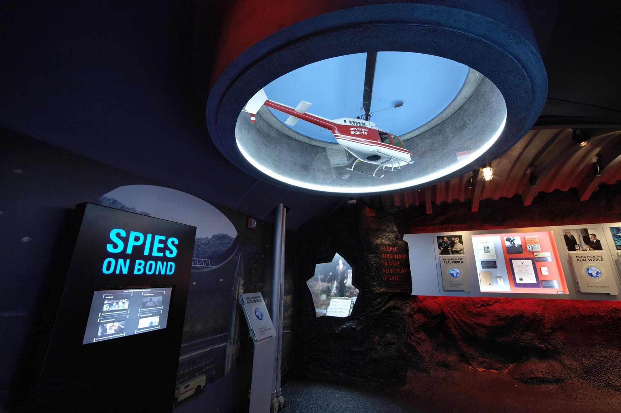 International Spy Museum
