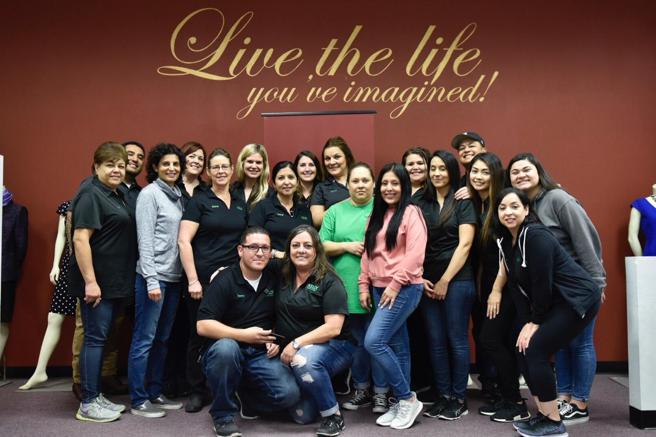 Kelly Services employees