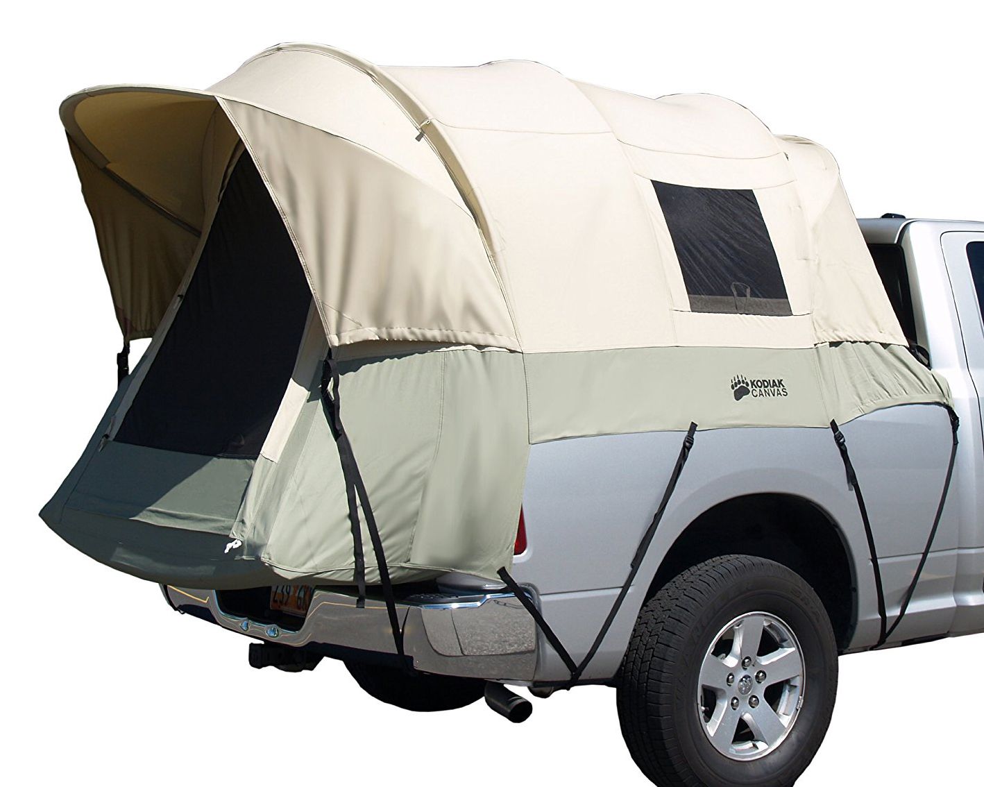 Kodiak Canvas Truck Bed Tent