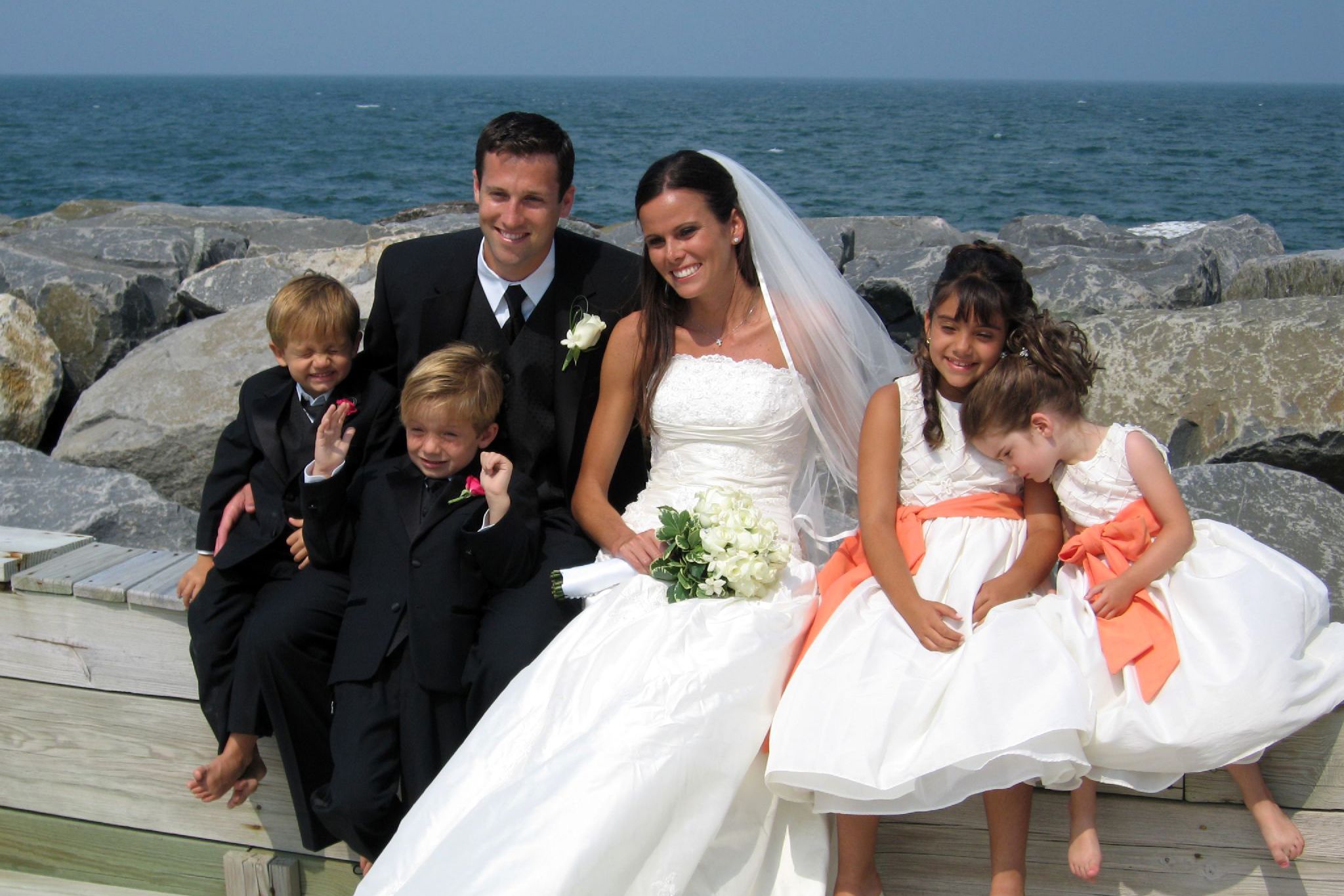 Wedding in New Jersey