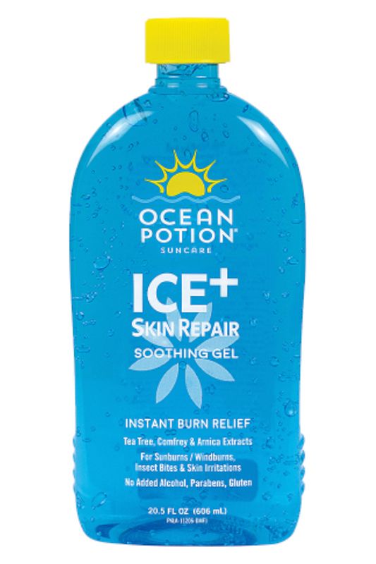 Ocean Potion Ice+ Instant Burn Relief Ice