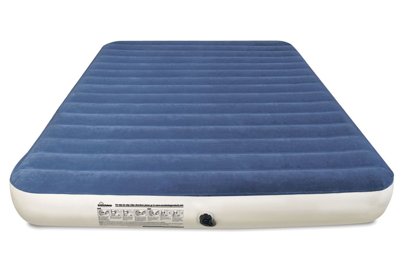 SoundAsleep Camping Series