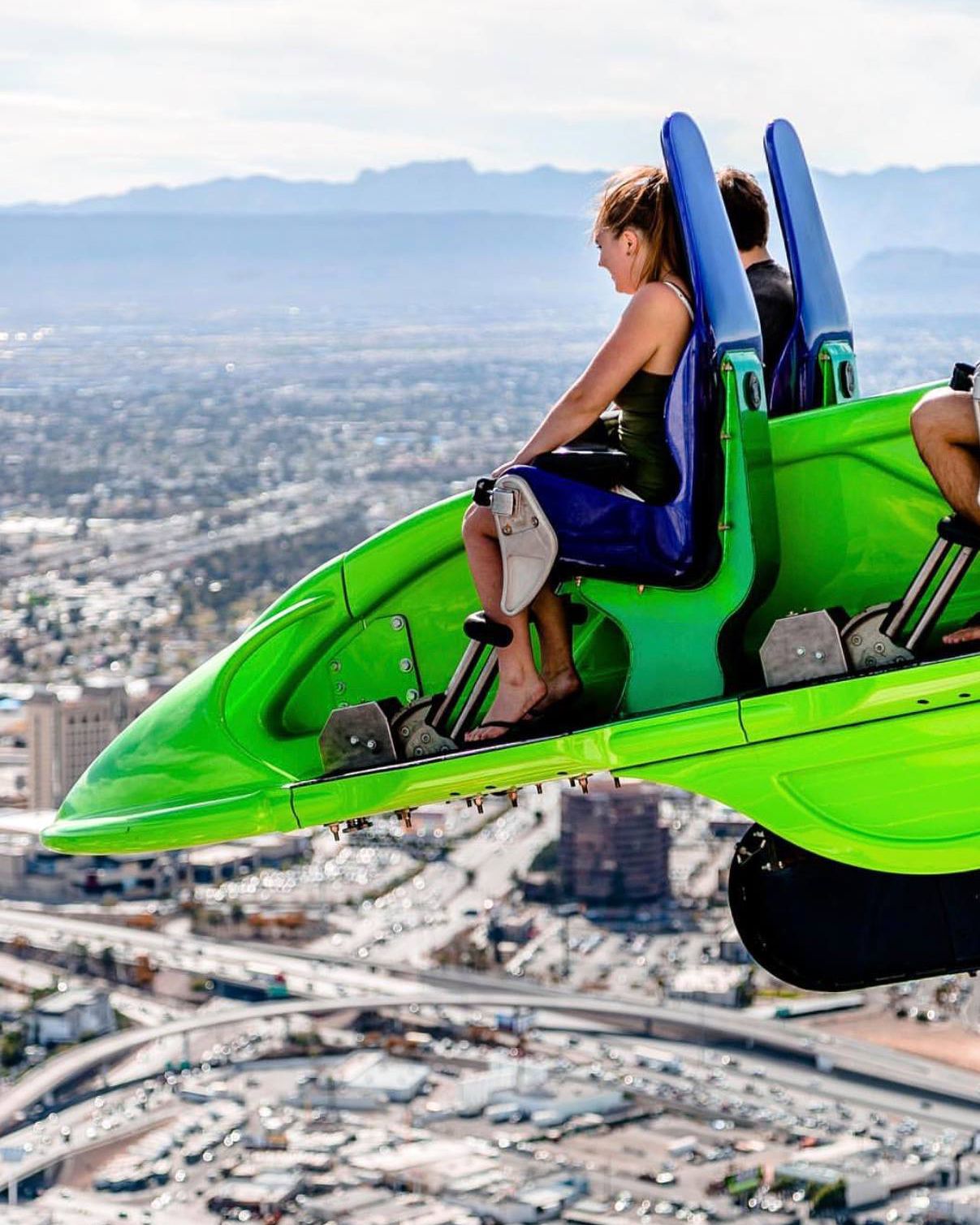 Stratosphere in Las Vegas