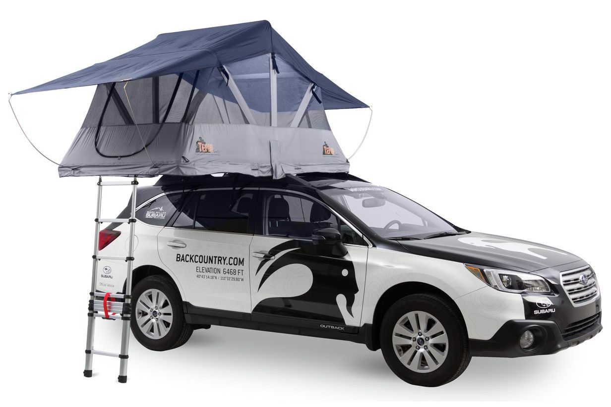 Tepui Baja Series Ayer 2-Person